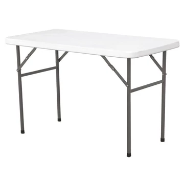 Büfé asztal, AmerBox, max. terhelés 130 kg., 1220x610x(H)740mm