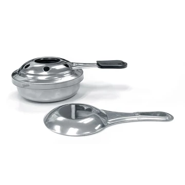 Fondue-égő - 2 db, HENDI, 2 db., ⌀92x(H)40mm