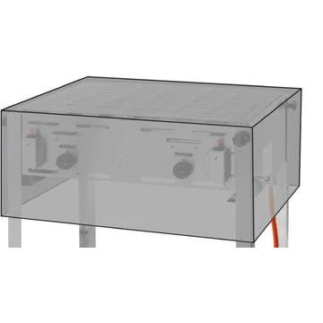 Takarófólia, HENDI, Grill- &amp; Sütő- Master Maxi 154717 154878, 720x560x(H)360mm