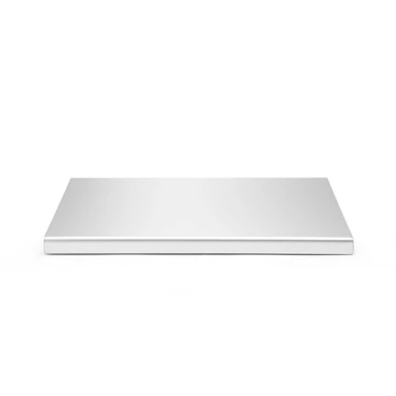 Melegentartó lap, HENDI, 230V/190W, 530x325x(H)45mm