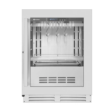 Húsöregedő szekrény, pult alatti, HENDI, 98L, 220-240V/170W, 595x620x(H)830mm