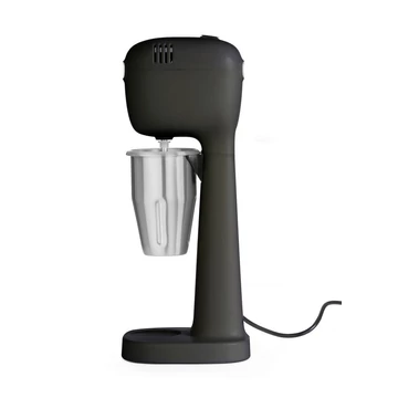 Tejturmix BPA-mentes - Bronwasser tervezte, HENDI, Fekete, 230V/400W, 170x196x(H)490mm