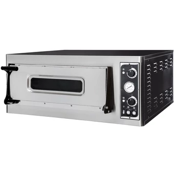Pizzasütő BASIC 4, HENDI, 1 kamra, 400V/4700W, 975x930x(H)413mm