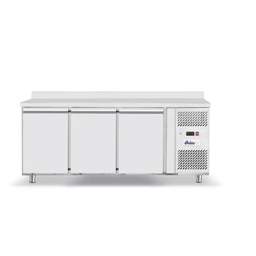 Hűtött pult, 3 ajtó, 420L, Arktic, Profi Line, GN 1/1, 420L, 230V/400W, 1795x700x(H)879mm
