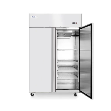 Hűtőszekrény kétajtós Profi Termékcsalád 1240 L, Arktic, Profi Termékcsalád, GN 2/1, 940L, 230V/350W, 1314x800x(H)2082mm