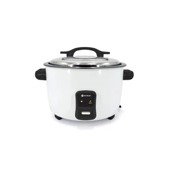 Rizsfőző 4,2 L, HENDI, Kitchen Termékcsalád, 4,2L, 230V/1550W, 420x380x(H)240mm