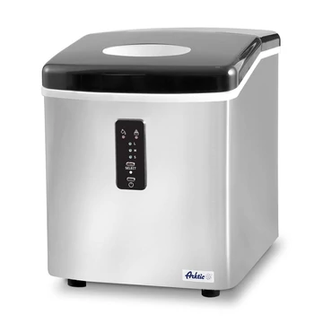 Jégkocakészítő gép - asztali , Arktic, 230V/120W, 320x400x(H)575mm