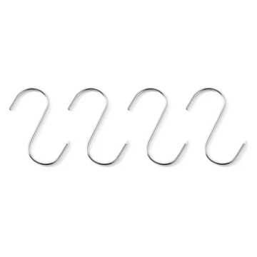 Húskampó - 4 db/csomag - 4 db, HENDI, 4 db., 90x4mm