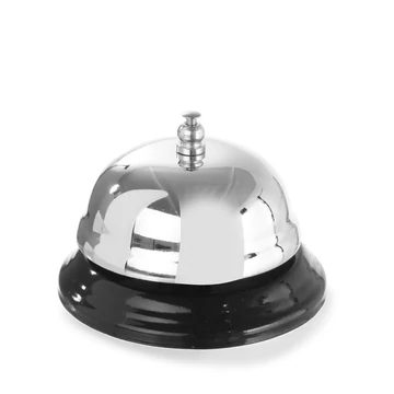 Recepciós csengő, HENDI, ⌀85x(H)57mm