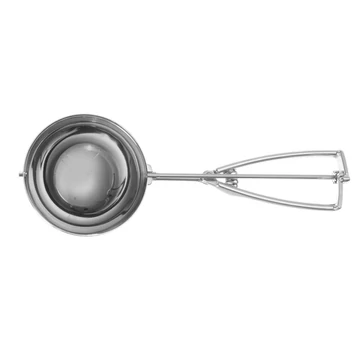 Fagylaltadagoló kanál Stöckel, Stöckel, 1/4, ⌀100mm