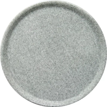 Pizzatányér gránit, HENDI, Gránit, ⌀310mm