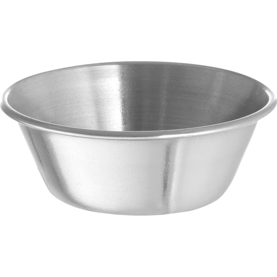 Szószos csésze - 12 db, HENDI, 0,045L, 12 db., ⌀62x(H)24mm