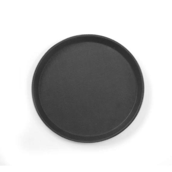 Felszolgáló tálca kerek, HENDI, ⌀350x(H)22mm