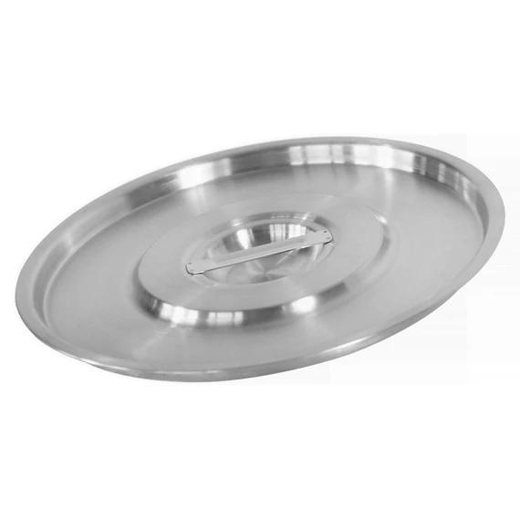 Tető erősített alapú vödörhöz, HENDI, Profi Termékcsalád, 516683, ⌀280x(H)15mm