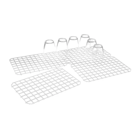 Csepegtető alátétrács - 5 db, BarUp, 5 db., 313x209mm