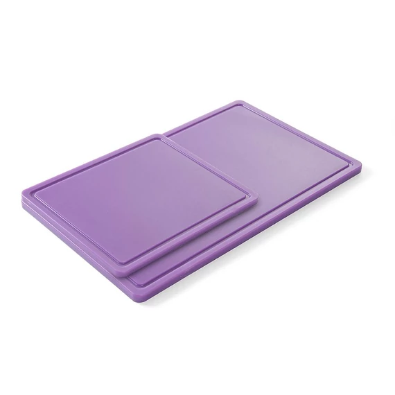 Vágódeszka HACCP GN 1/1, HENDI, GN 1/1, Lila, 530x325mm