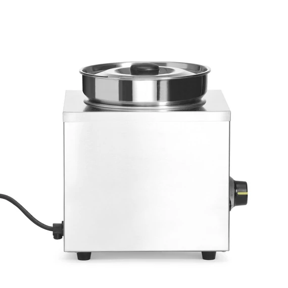 Melegentartó, HENDI, 4L, 220-240V/200W, 256x312x(H)298mm
