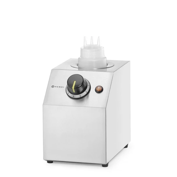 Szószmelegítő egyes, HENDI, 0,65L, 220-240V/200W, 150x223x(H)282mm