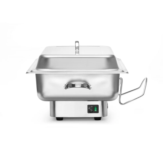 Elektromos Chafing Pollina modell, HENDI, Profi Line, 9L, 230V/850W, 610x450x(H)278mm