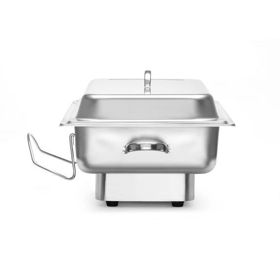 Elektromos Chafing Pollina modell, HENDI, Profi Line, 9L, 230V/850W, 610x450x(H)278mm
