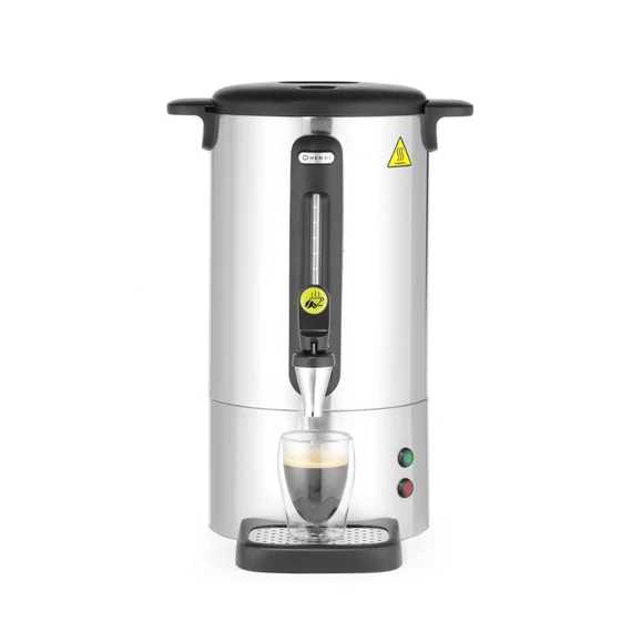 Percolator UNIQ, HENDI, 7L, Ezüst, 220-240V/1050W, 307x330x(H)450mm