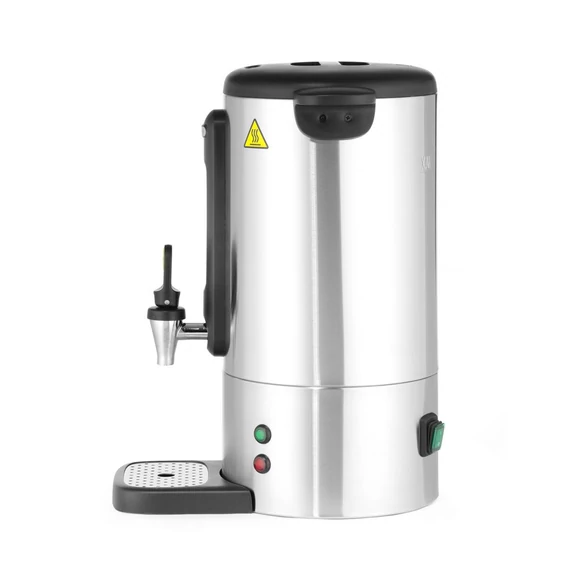 Percolator UNIQ, HENDI, 7L, Ezüst, 220-240V/1050W, 307x330x(H)450mm