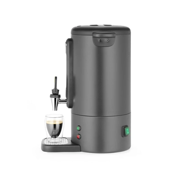 Percolator UNIQ, HENDI, 7L, Fekete, 220-240V/1050W, 307x330x(H)450mm