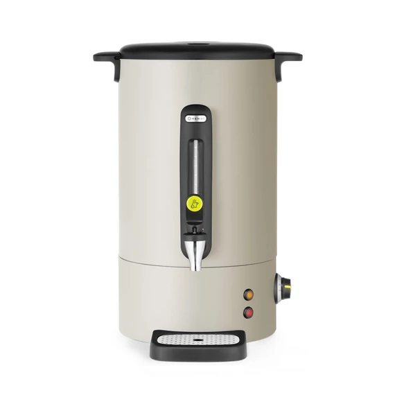 Forróital-kazán UNIQ, HENDI, 16L, törtfehér, 220-240V/1650W, 357x380x(H)502mm