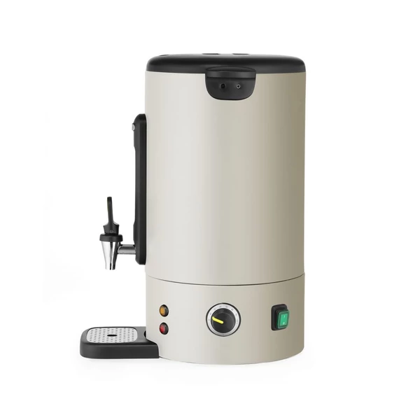 Forróital-kazán UNIQ, HENDI, 16L, törtfehér, 220-240V/1650W, 357x380x(H)502mm