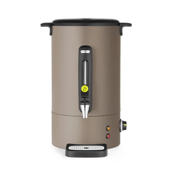 Forróital-kazán UNIQ, HENDI, 16L, Tópszín, 220-240V/1650W, 357x380x(H)502mm