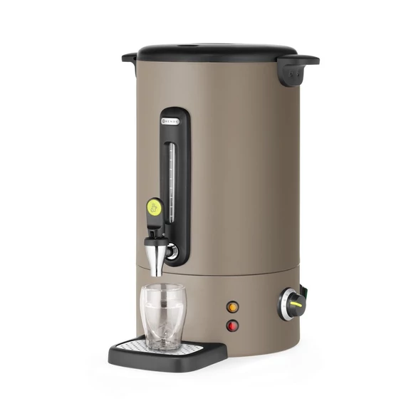 Forróital-kazán UNIQ, HENDI, 16L, Tópszín, 220-240V/1650W, 357x380x(H)502mm