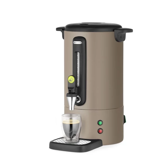 Percolator UNIQ, HENDI, 7L, Tópszín, 220-240V/1050W, 307x330x(H)450mm