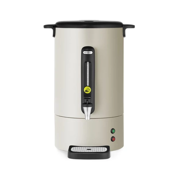 Percolator UNIQ, HENDI, 14L, törtfehér, 220-240V/1750W, 357x380x(H)502mm