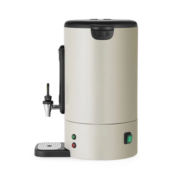 Percolator UNIQ, HENDI, 14L, törtfehér, 220-240V/1750W, 357x380x(H)502mm