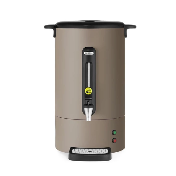 Percolator UNIQ, HENDI, 14L, 220-240V/1750W, 357x380x(H)502mm