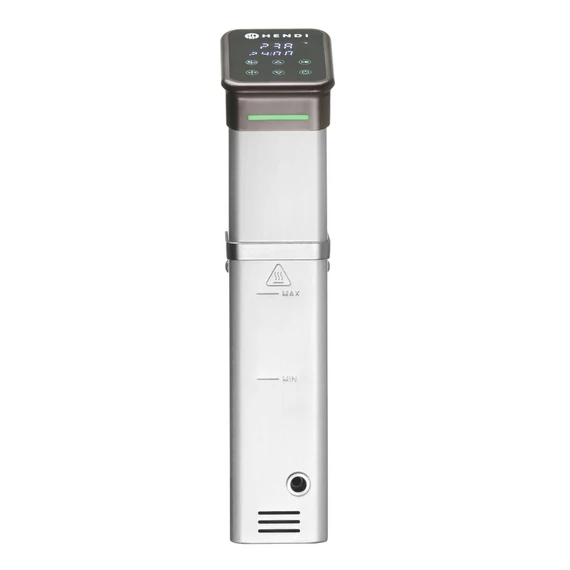 Sous-vide 50, HENDI, 50L, 220-240V/1500W, 71x145x(H)340mm