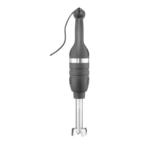 Stiftmixer 350 változtatható fordulatszámmal és 250 mm-es keverőtengellyel, HENDI, Fekete, 230V/350W, ⌀100x666mm