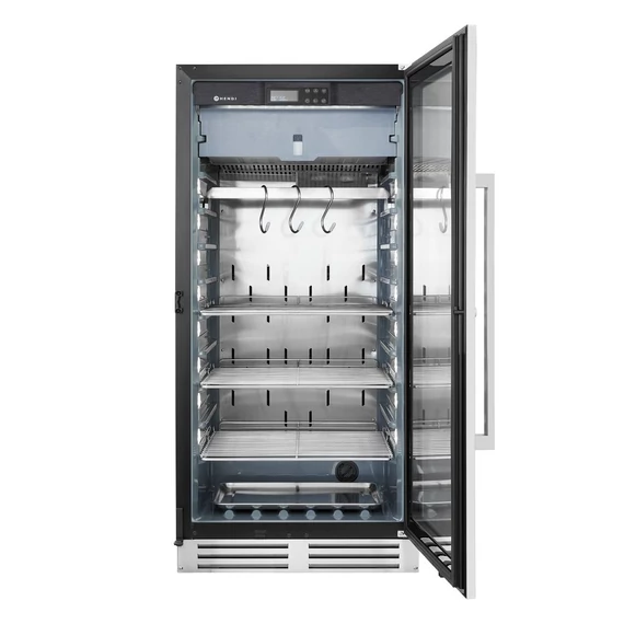 Húsérlelő szekrény, HENDI, 233L, 220-240V/170W, 595x760x(H)1270mm