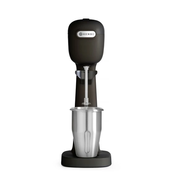 Milkshake mixer - Design by Bronwasser, HENDI, designed by Robert Bronwasser, Fekete, 220-240V/400W, 170x196x(H)490mm
