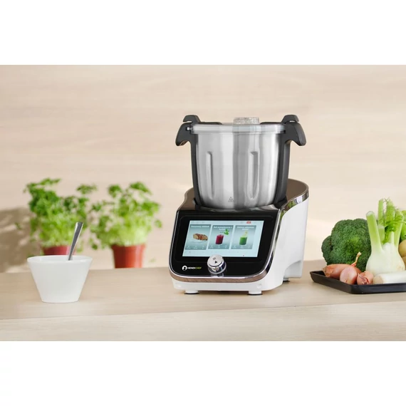 HENDICHEF többcélú konyhai robotgép, HENDI, 230V/1400W, 210x380x(H)320mm
