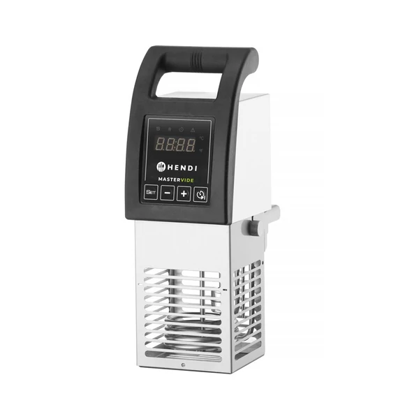 Mastervide sous-vide tűzhely, HENDI, 56L, 230V/2000W, 137x215x(H)361mm