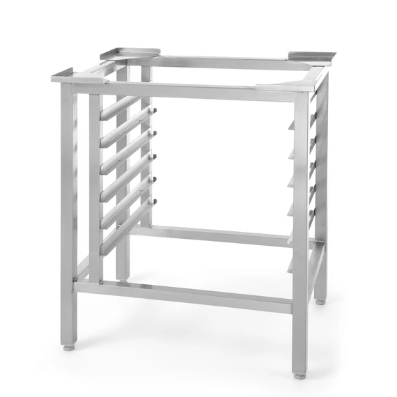Állvány a H90 és H90S sütőkhöz, HENDI, 595x425x(H)700mm