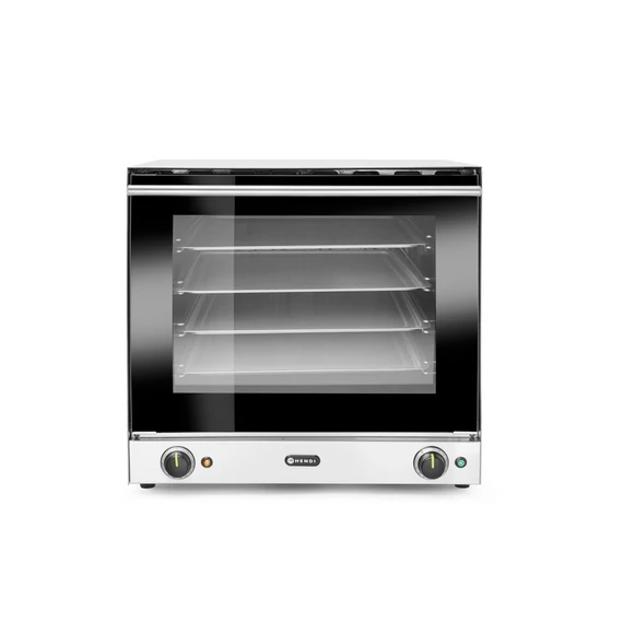 H90 konvekciós sütő, HENDI, 62L, 230V/2670W, 595x624x(H)572mm