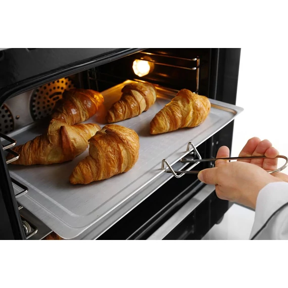 Konvekciós sütő párásítóval H90S, HENDI, 62L, 220-240V/2670W, 595x595x(H)570mm