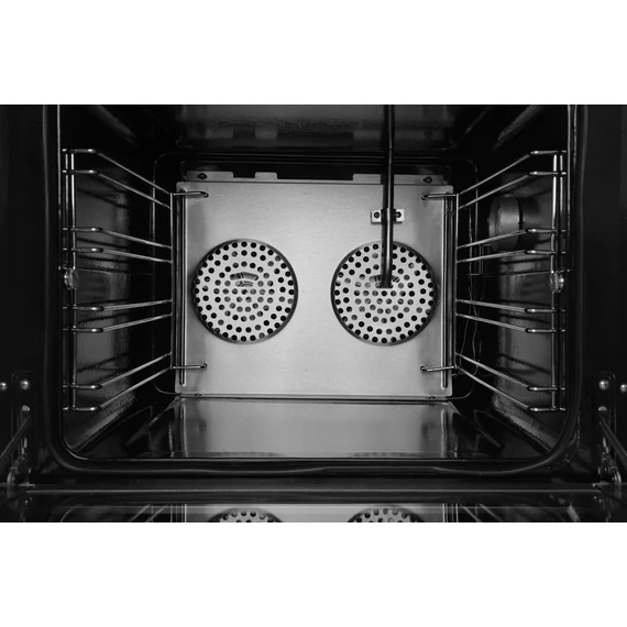 Konvekciós sütő párásítóval H90S, HENDI, 62L, 220-240V/2670W, 595x595x(H)570mm