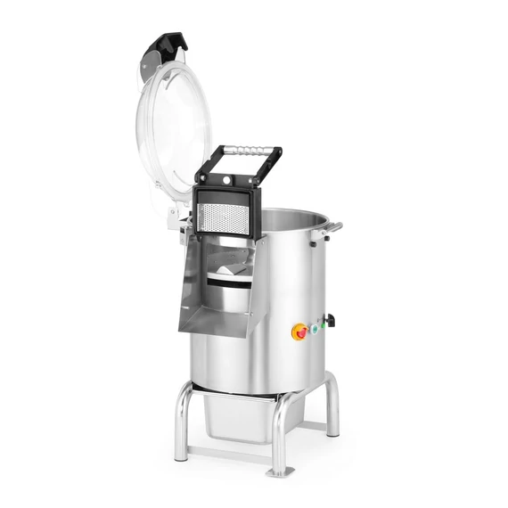 Burgonyahámozó 5 kg, HENDI, Kitchen Termékcsalád, 230V/550W, 620x525x(H)787mm