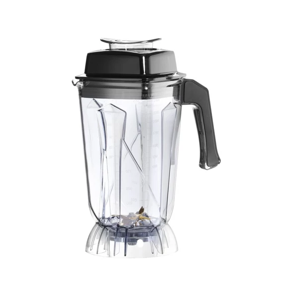 Bar turmixgép BPA-mentes kancsóval, HENDI, 230V/1680W, 270x250x(H)580mm
