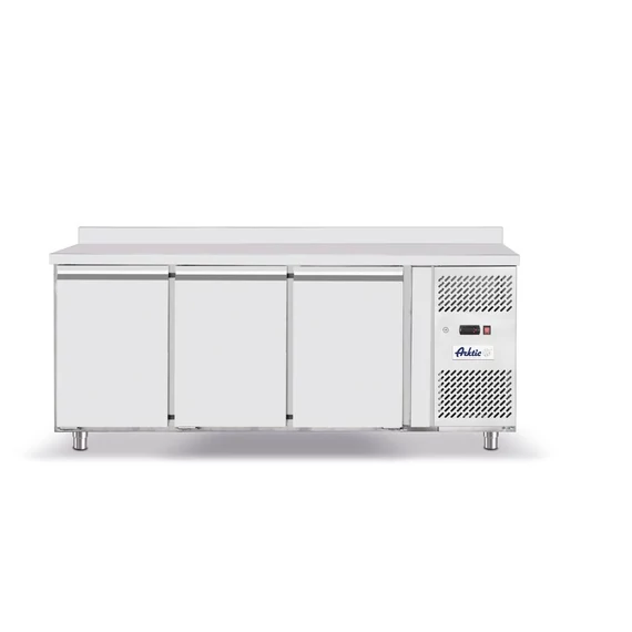 Hűtött pult, 3 ajtó, 420L, Arktic, Profi Line, GN 1/1, 420L, 230V/400W, 1795x700x(H)879mm