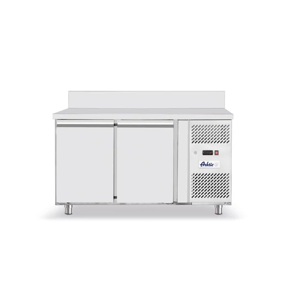 Kétajtós mélyhűtött munkaasztal Profi Termékcsalád 280L, Arktic, Profi Termékcsalád, GN 1/1, 280L, 230V/600W, 1360x700x(H)910mm