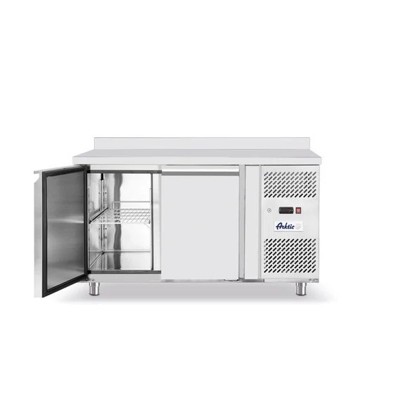 Kétajtós mélyhűtött munkaasztal Profi Termékcsalád 280L, Arktic, Profi Termékcsalád, GN 1/1, 280L, 230V/600W, 1360x700x(H)910mm